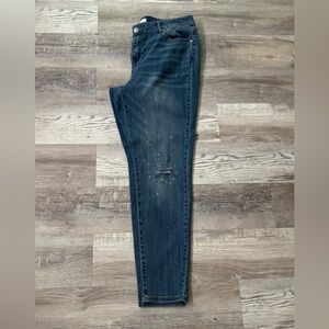 🌟 SIZE 16 LANE BRYANT JEANS 🌟
